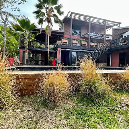Caz Margouillat Villa L'Etang-Sale ภายนอก รูปภาพ